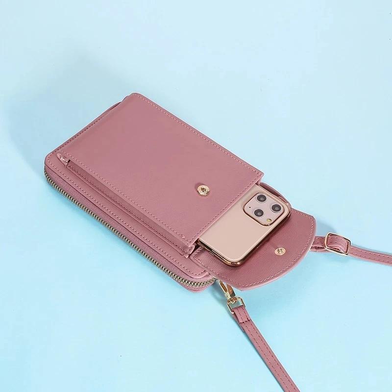 Pochette téléphone pratique et élégante