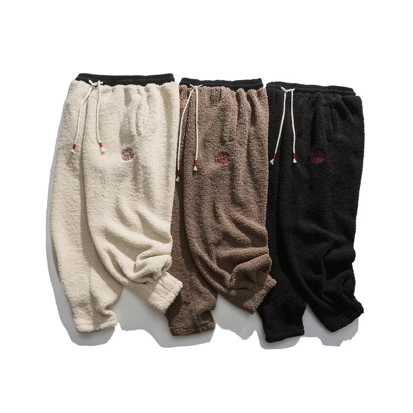 CozyLit Minimalist Minimalist Warmth Joggers