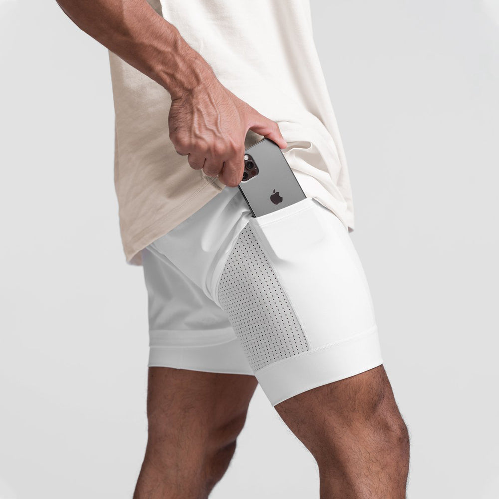 FlexSport 2-i-1 shorts